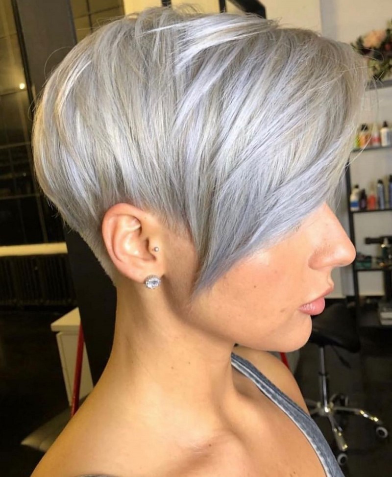 Асимметричные стрижки 2026: модные идеи, тренды и виды укладок на разную длину волос