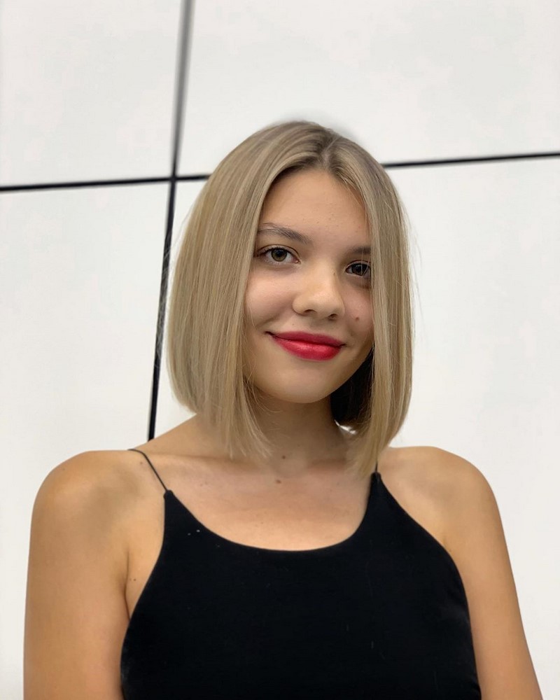 Короткие стрижки 2026: тренды женских стрижек на короткие волосы с фото