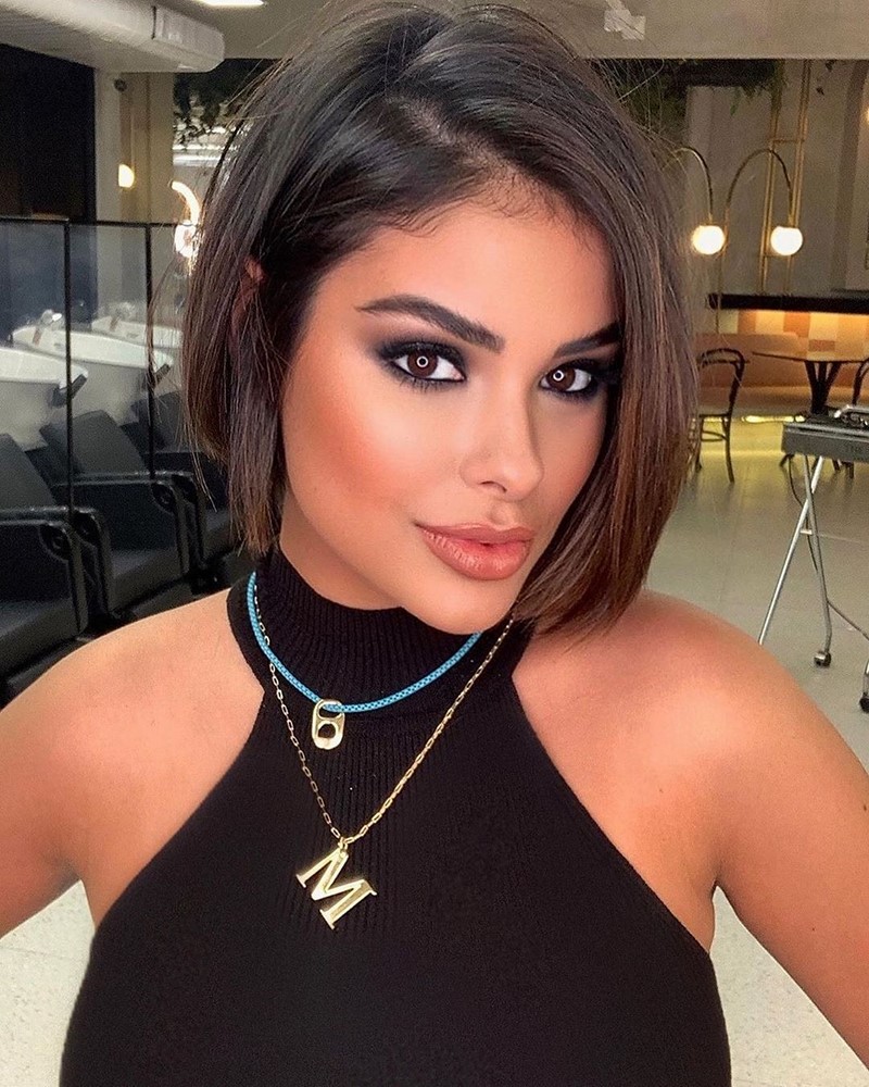 Короткие стрижки 2026: тренды женских стрижек на короткие волосы с фото