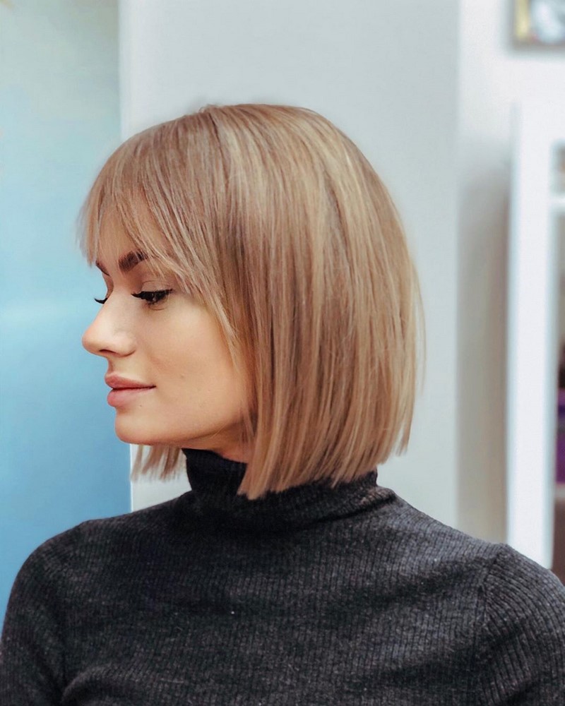 Короткие стрижки 2026: тренды женских стрижек на короткие волосы с фото