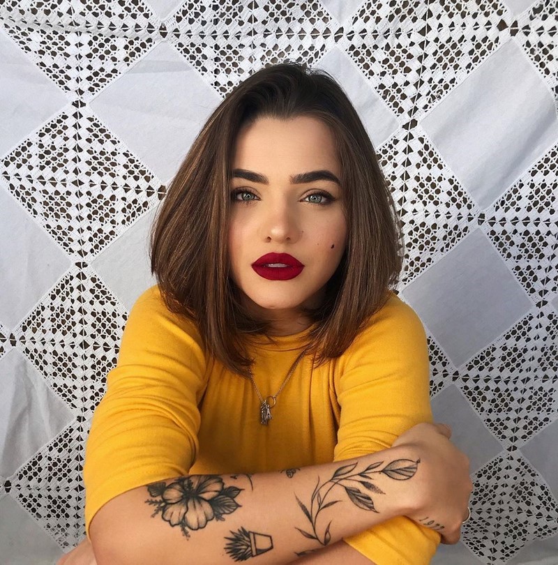 Короткие стрижки 2026: тренды женских стрижек на короткие волосы с фото