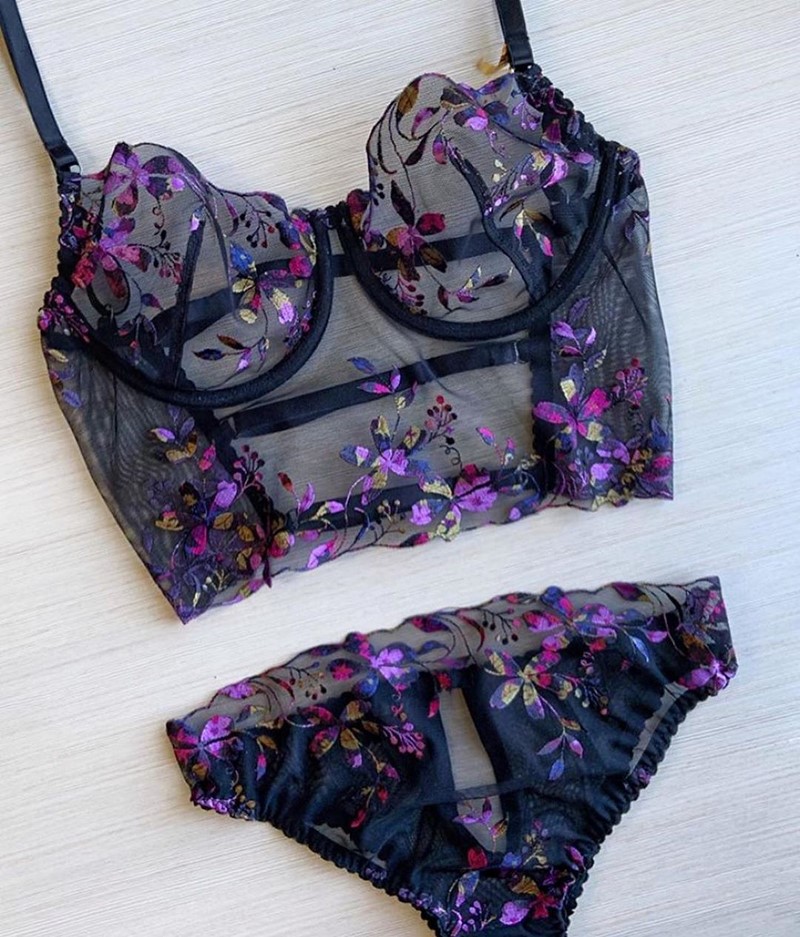 Тренды нижнего белья 2026: главные новинки сезона с фото