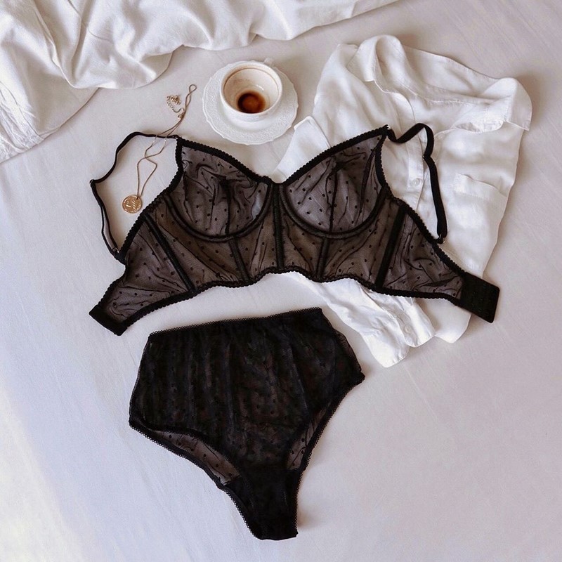 Тренды нижнего белья 2026: главные новинки сезона с фото