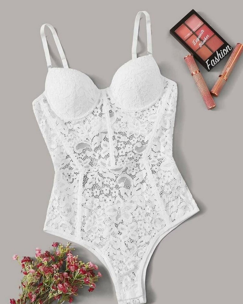 Тренды нижнего белья 2026: главные новинки сезона с фото