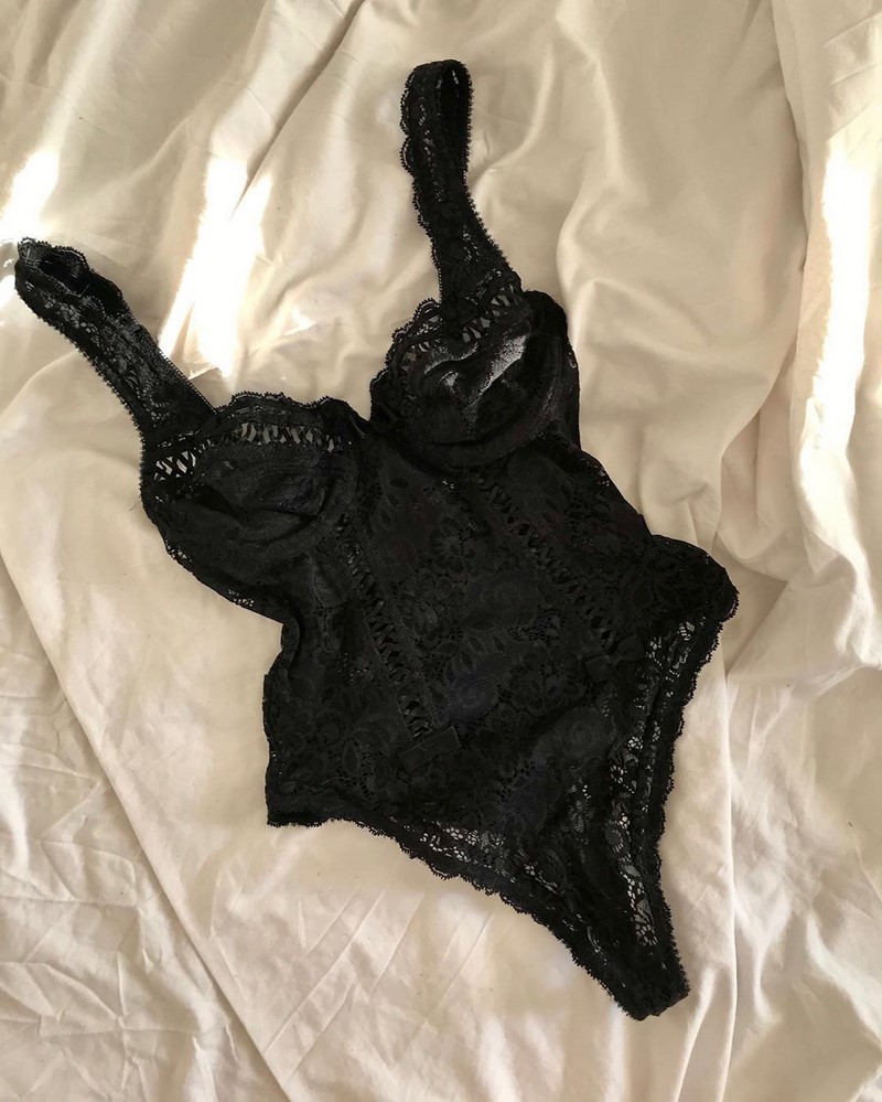 Тренды нижнего белья 2026: главные новинки сезона с фото