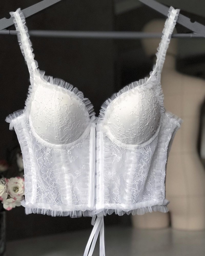 Тренды нижнего белья 2026: главные новинки сезона с фото