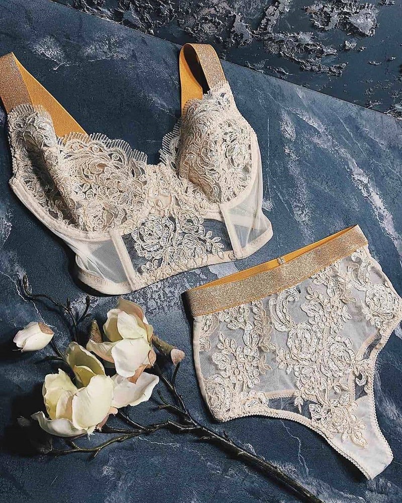 Тренды нижнего белья 2026: главные новинки сезона с фото