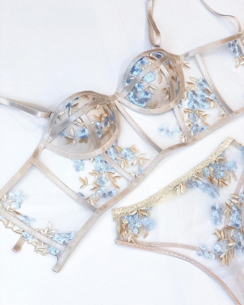 Тренды нижнего белья 2026: главные новинки сезона с фото