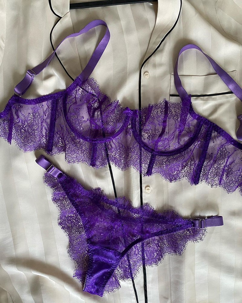 Тренды нижнего белья 2026: главные новинки сезона с фото