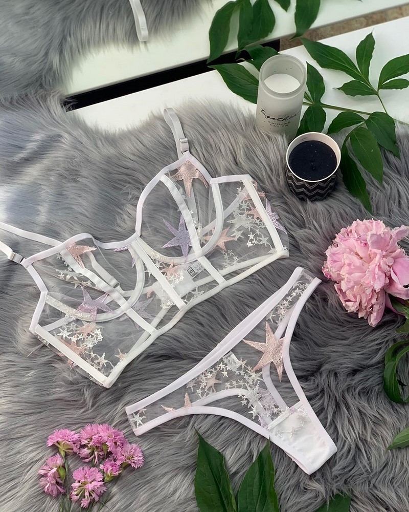 Тренды нижнего белья 2026: главные новинки сезона с фото