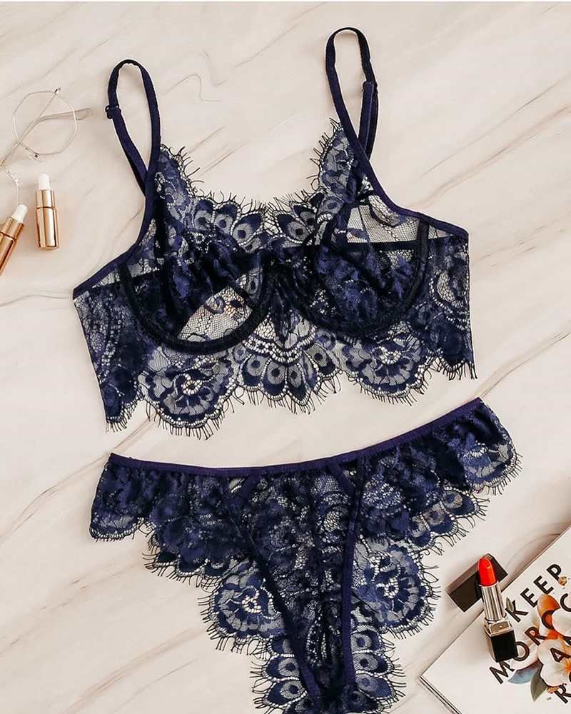 Тренды нижнего белья 2026: главные новинки сезона с фото