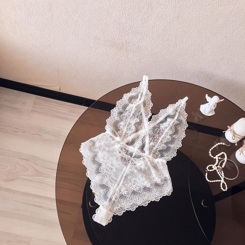 Тренды нижнего белья 2026: главные новинки сезона с фото