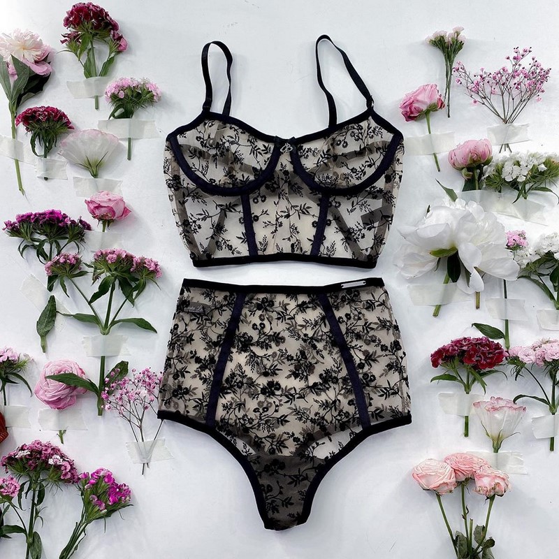 Тренды нижнего белья 2026: главные новинки сезона с фото