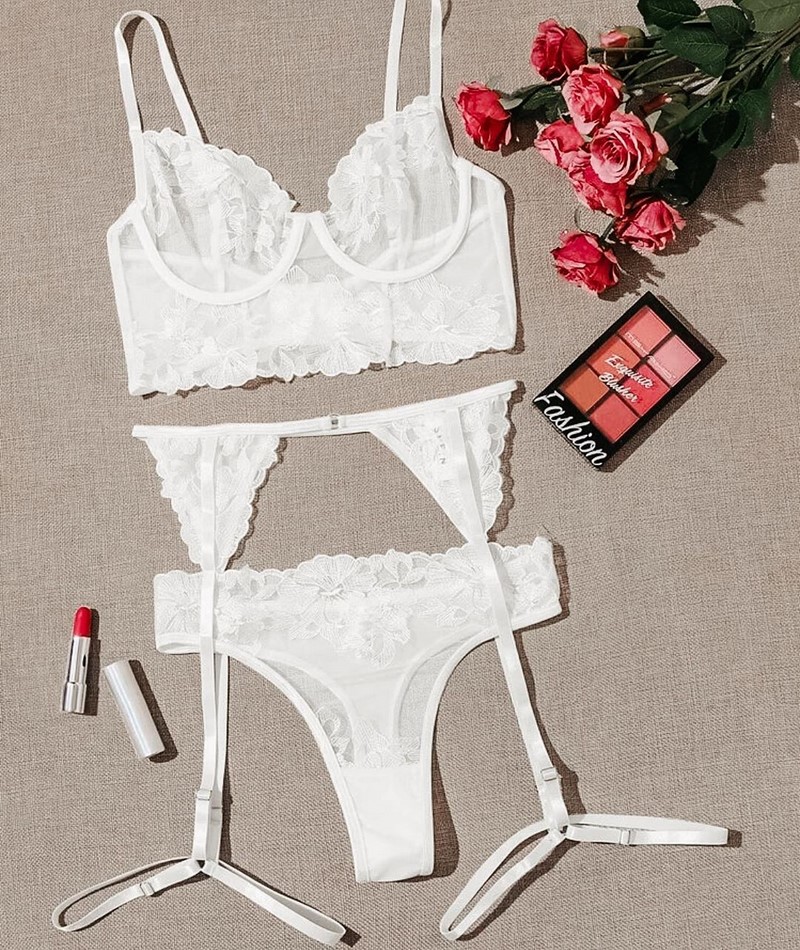 Тренды нижнего белья 2026: главные новинки сезона с фото