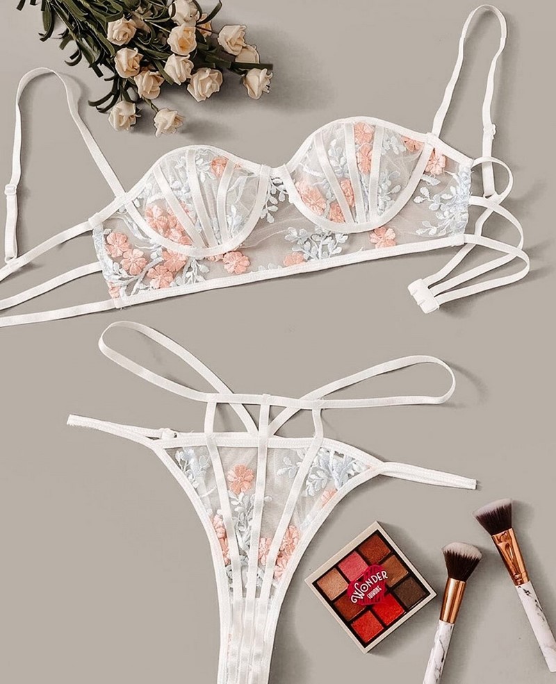 Тренды нижнего белья 2026: главные новинки сезона с фото