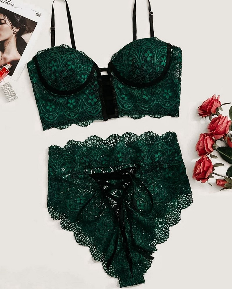 Тренды нижнего белья 2026: главные новинки сезона с фото