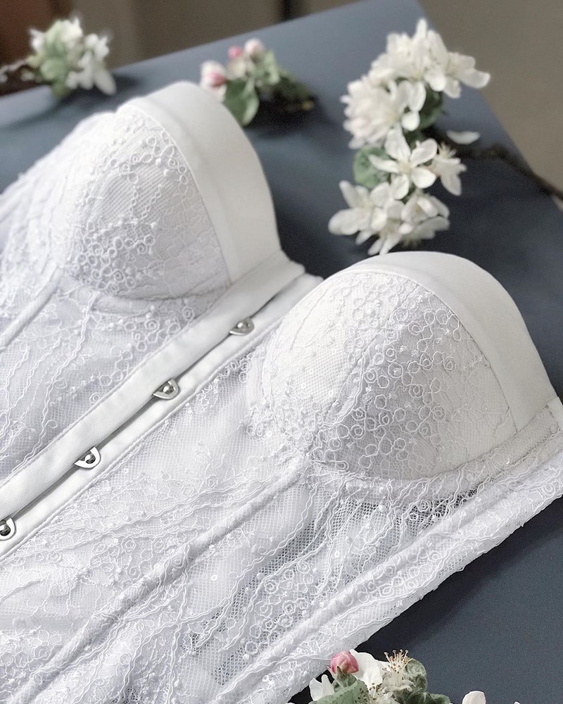 Тренды нижнего белья 2026: главные новинки сезона с фото