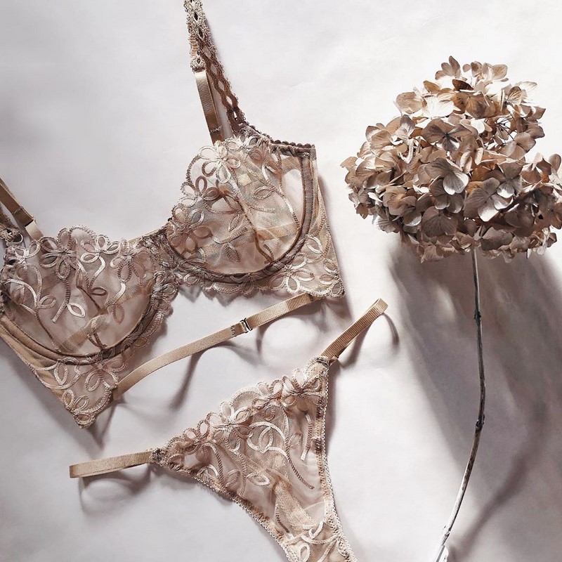 Тренды нижнего белья 2026: главные новинки сезона с фото