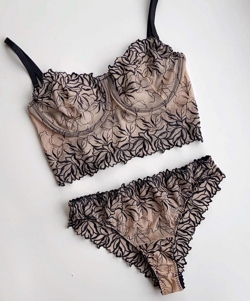 Тренды нижнего белья 2026: главные новинки сезона с фото