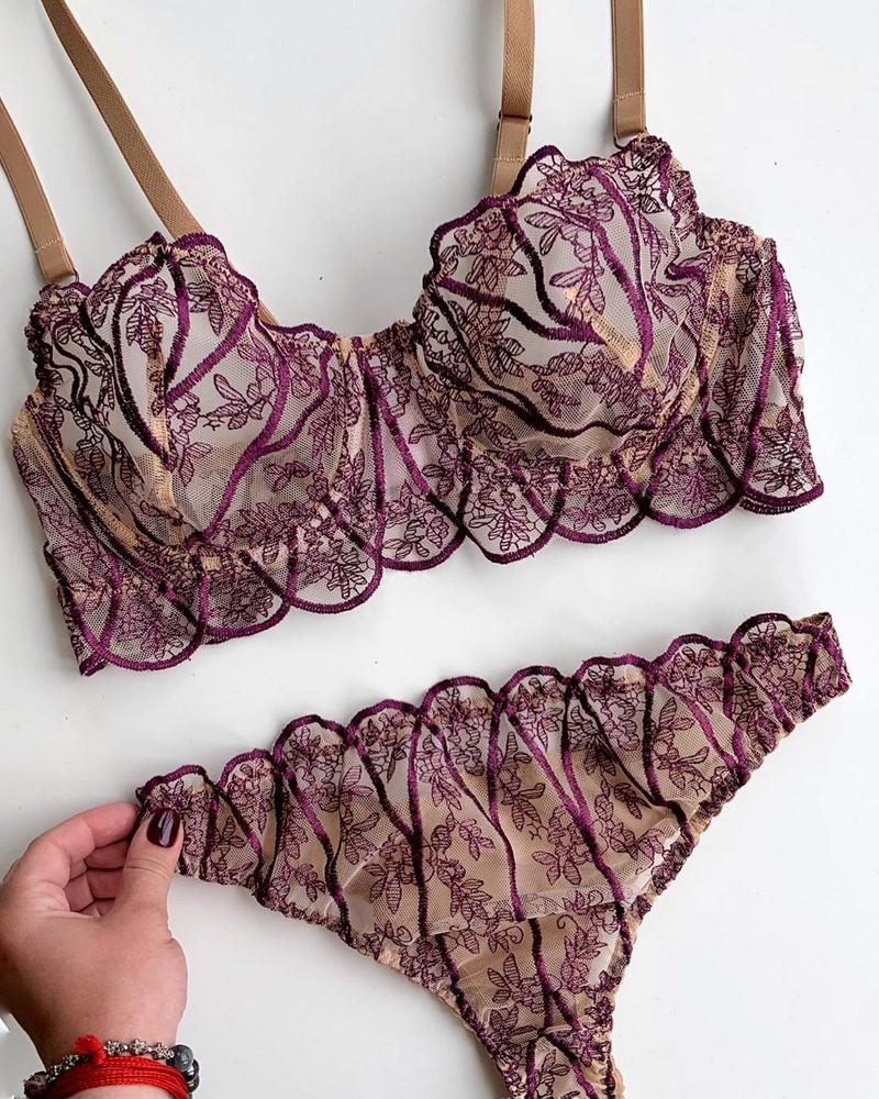 Тренды нижнего белья 2026: главные новинки сезона с фото