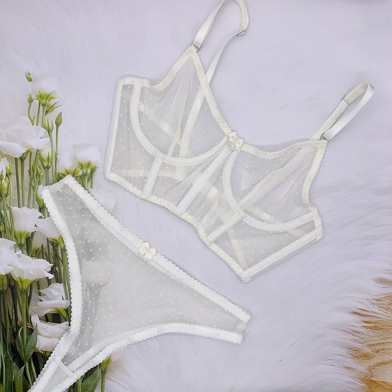 Тренды нижнего белья 2026: главные новинки сезона с фото