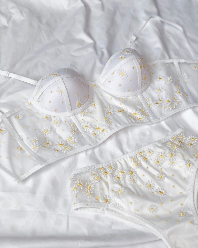 Тренды нижнего белья 2026: главные новинки сезона с фото