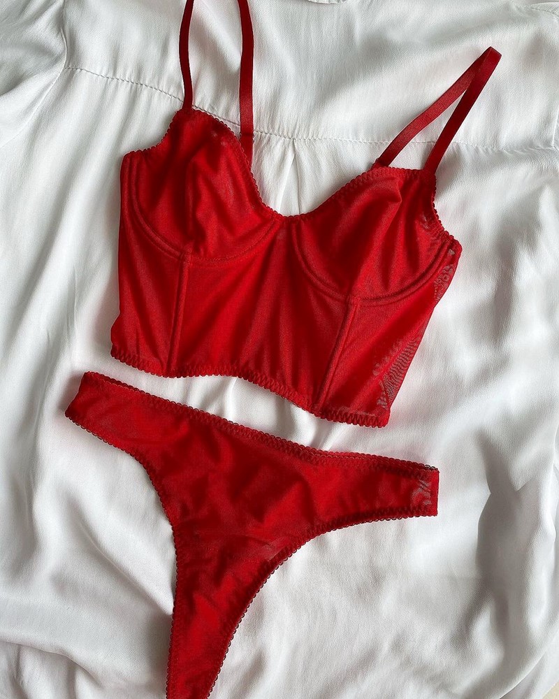 Тренды нижнего белья 2026: главные новинки сезона с фото