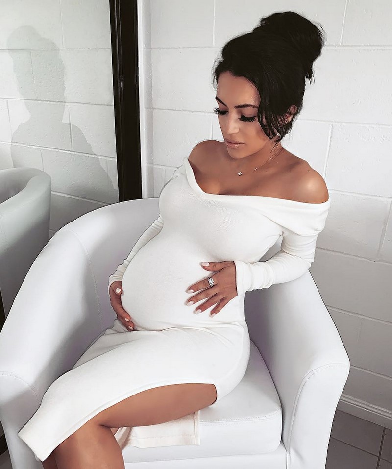 Платья для беременных 2026: актуальные фасоны, тенденции и новинки с фото