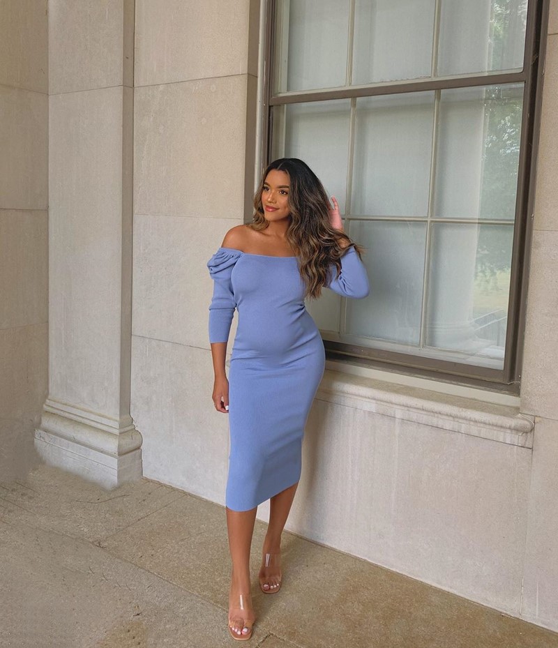 Платья для беременных 2026: актуальные фасоны, тенденции и новинки с фото