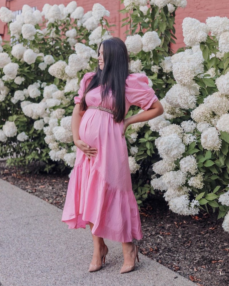 Платья для беременных 2026: актуальные фасоны, тенденции и новинки с фото