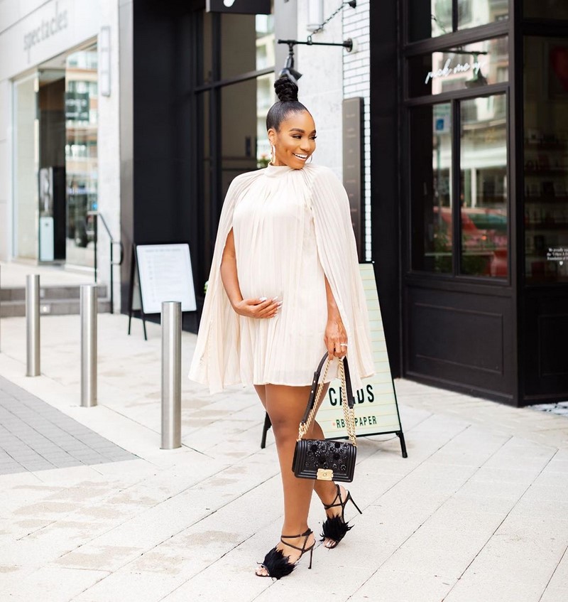 Платья для беременных 2026: актуальные фасоны, тенденции и новинки с фото