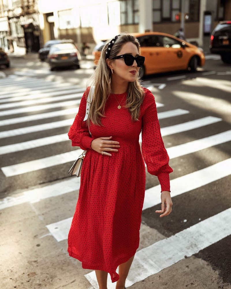 Платья для беременных 2026: актуальные фасоны, тенденции и новинки с фото