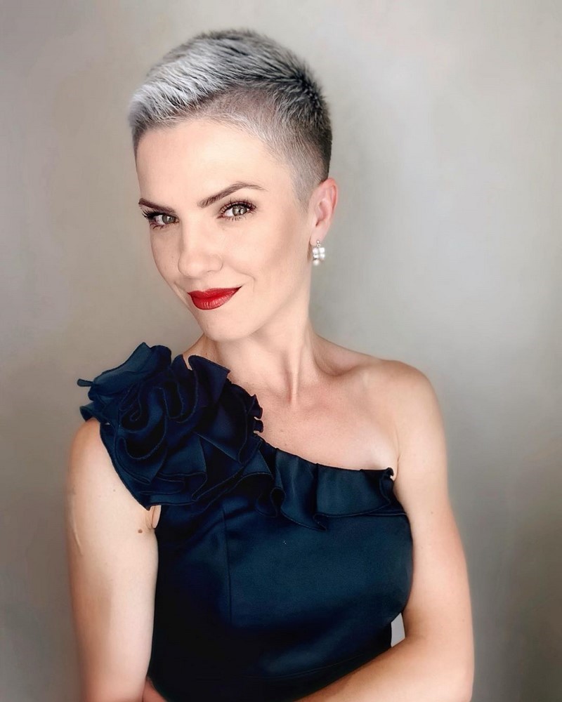 Короткие стрижки 2026: тренды женских стрижек на короткие волосы с фото