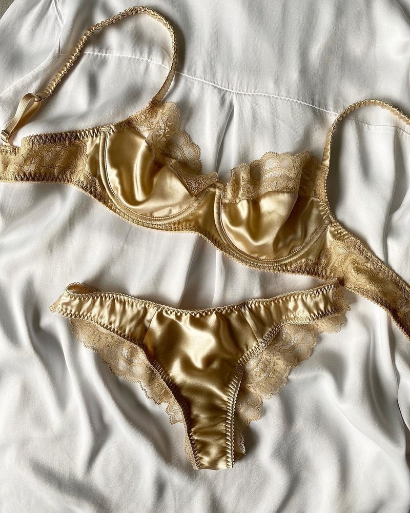 Тренды нижнего белья 2026: главные новинки сезона с фото