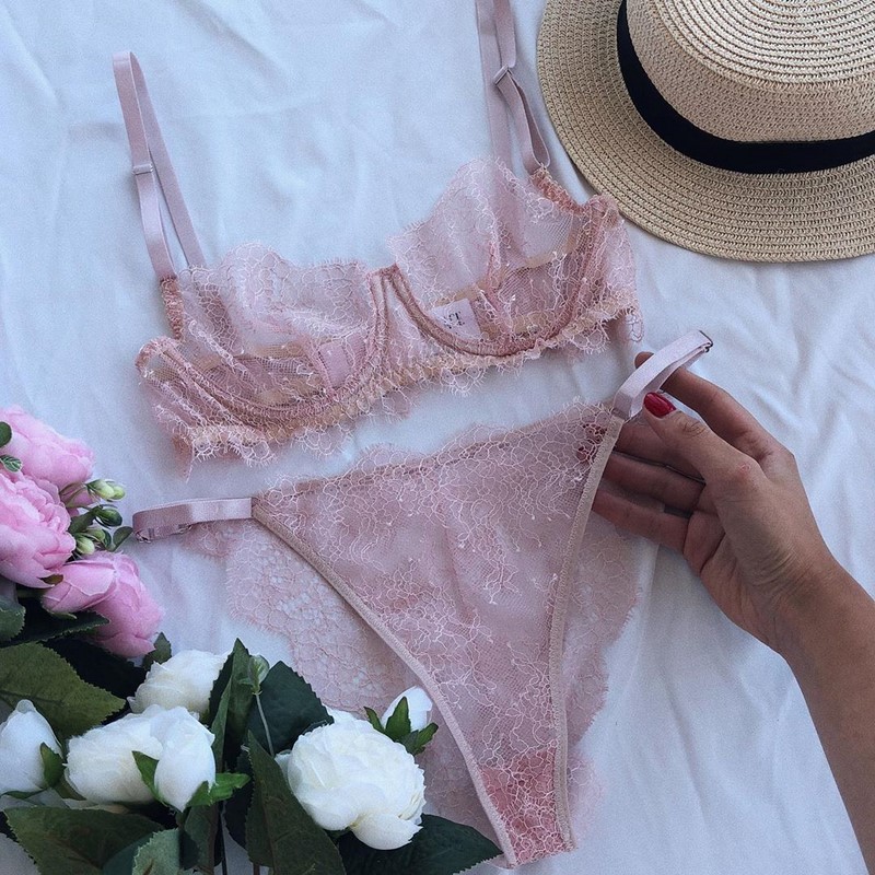 Тренды нижнего белья 2026: главные новинки сезона с фото