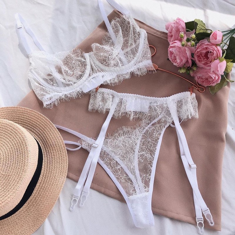 Тренды нижнего белья 2026: главные новинки сезона с фото