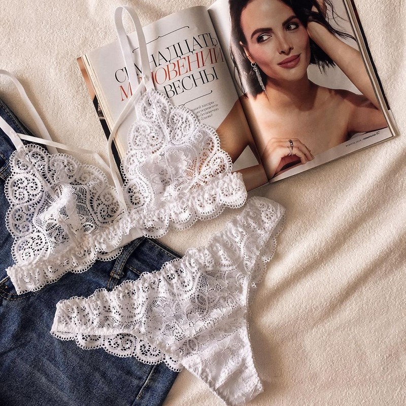 Тренды нижнего белья 2026: главные новинки сезона с фото