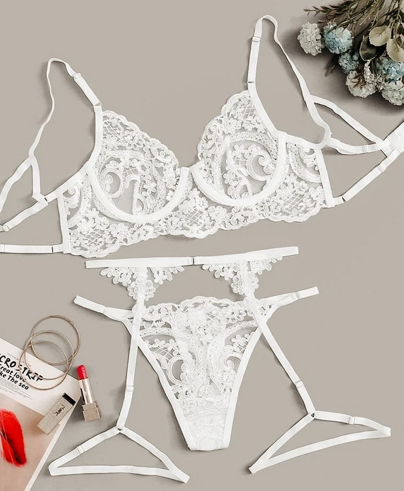 Тренды нижнего белья 2026: главные новинки сезона с фото