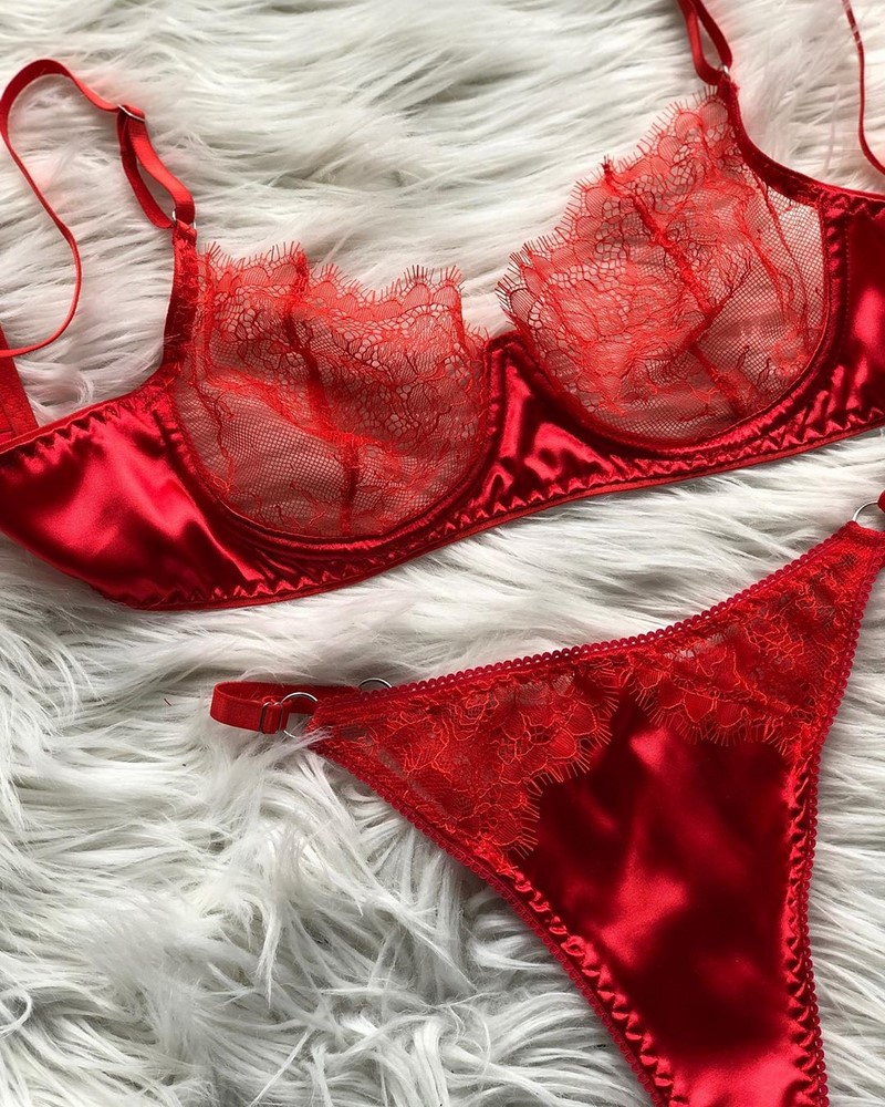 Тренды нижнего белья 2026: главные новинки сезона с фото