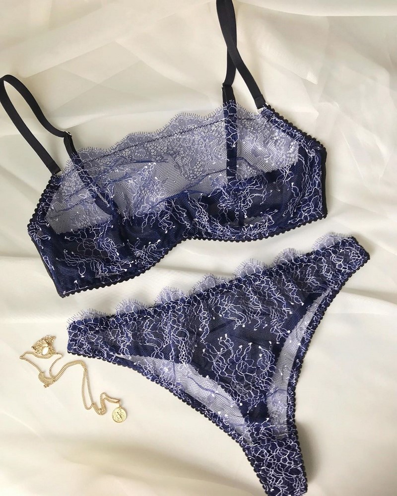 Тренды нижнего белья 2026: главные новинки сезона с фото