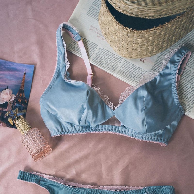 Тренды нижнего белья 2026: главные новинки сезона с фото