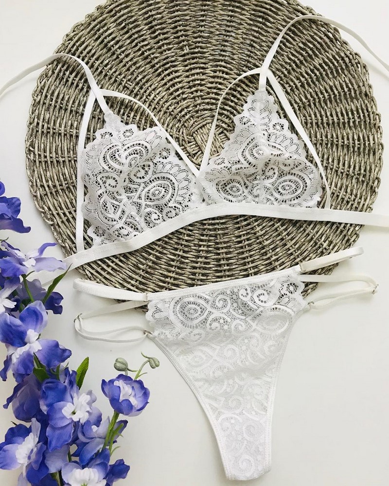 Тренды нижнего белья 2026: главные новинки сезона с фото