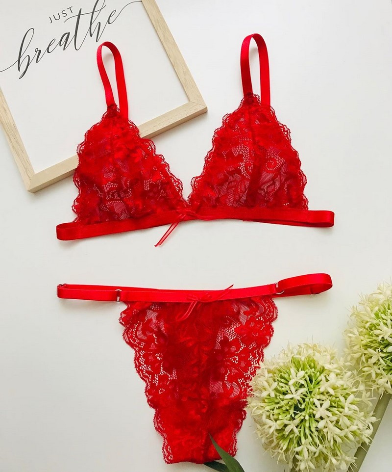 Тренды нижнего белья 2026: главные новинки сезона с фото