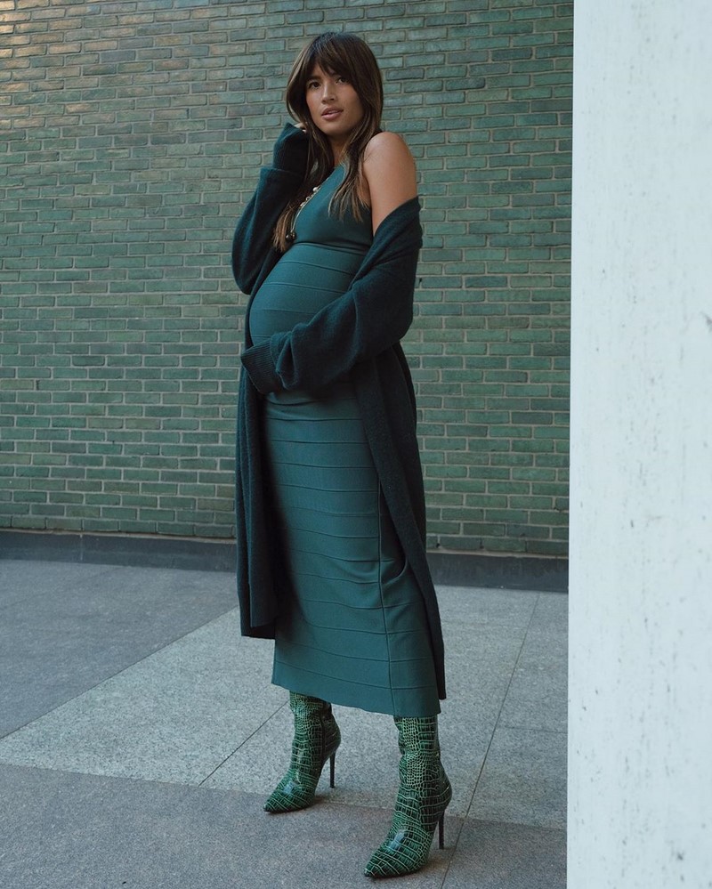 Платья для беременных 2026: актуальные фасоны, тенденции и новинки с фото