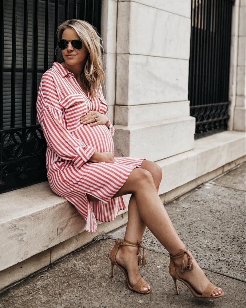 Платья для беременных 2026: актуальные фасоны, тенденции и новинки с фото