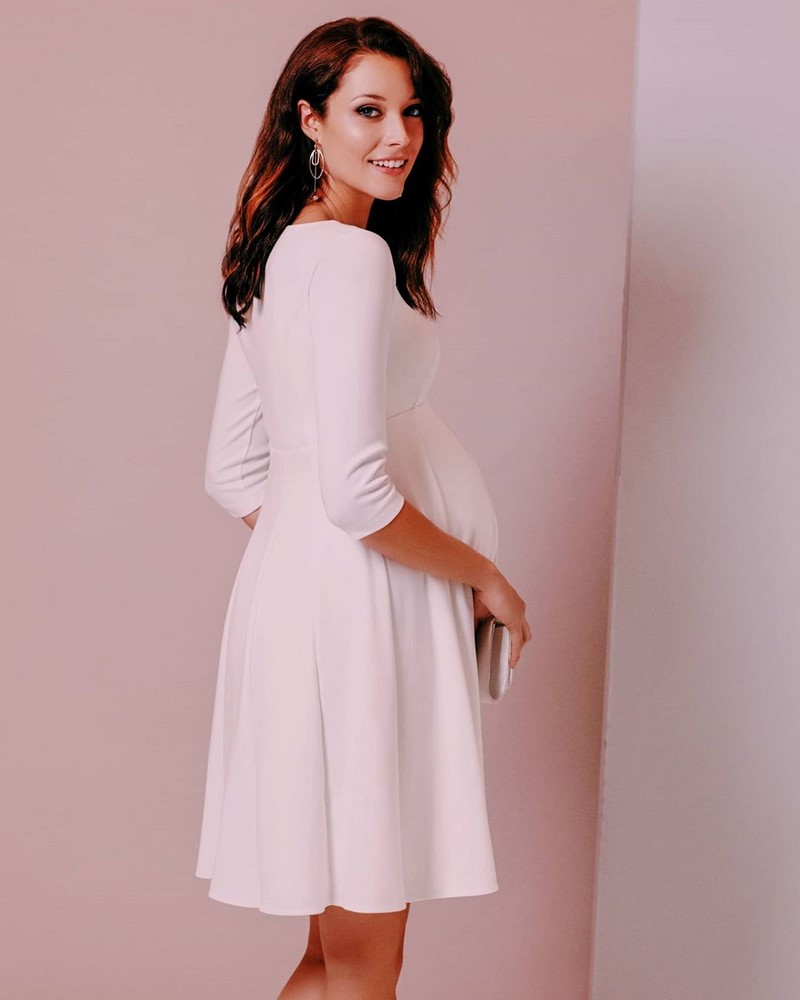 Платья для беременных 2026: актуальные фасоны, тенденции и новинки с фото