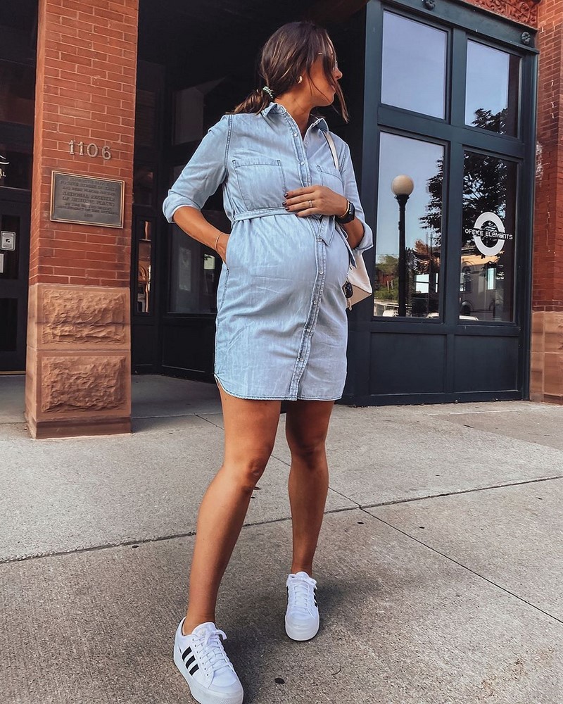 Платья для беременных 2026: актуальные фасоны, тенденции и новинки с фото