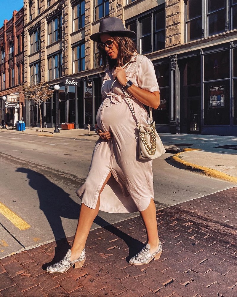 Платья для беременных 2026: актуальные фасоны, тенденции и новинки с фото