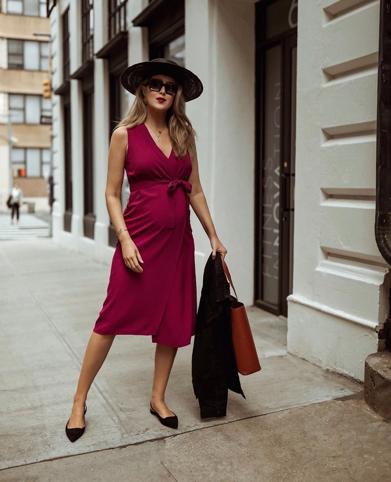 Платья для беременных 2026: актуальные фасоны, тенденции и новинки с фото