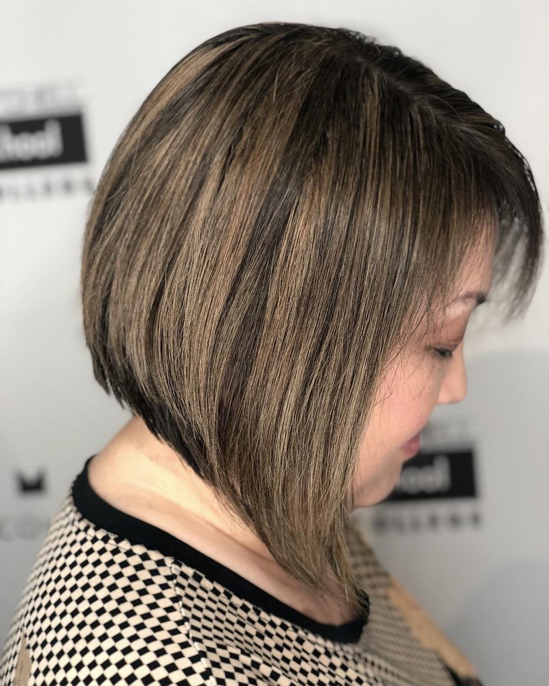 Асимметричные стрижки 2026: модные идеи, тренды и виды укладок на разную длину волос